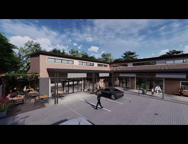 BUSINESS PROPERTY TO RENT IN FAIRVIEW